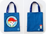 Tote tas - Jongen 