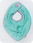 Slabbetje Blauw 