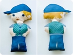 Eco pop Jongen 